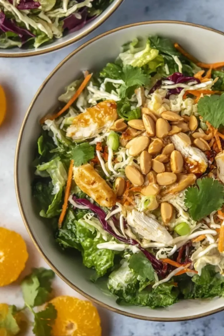 Asian Chicken Salad