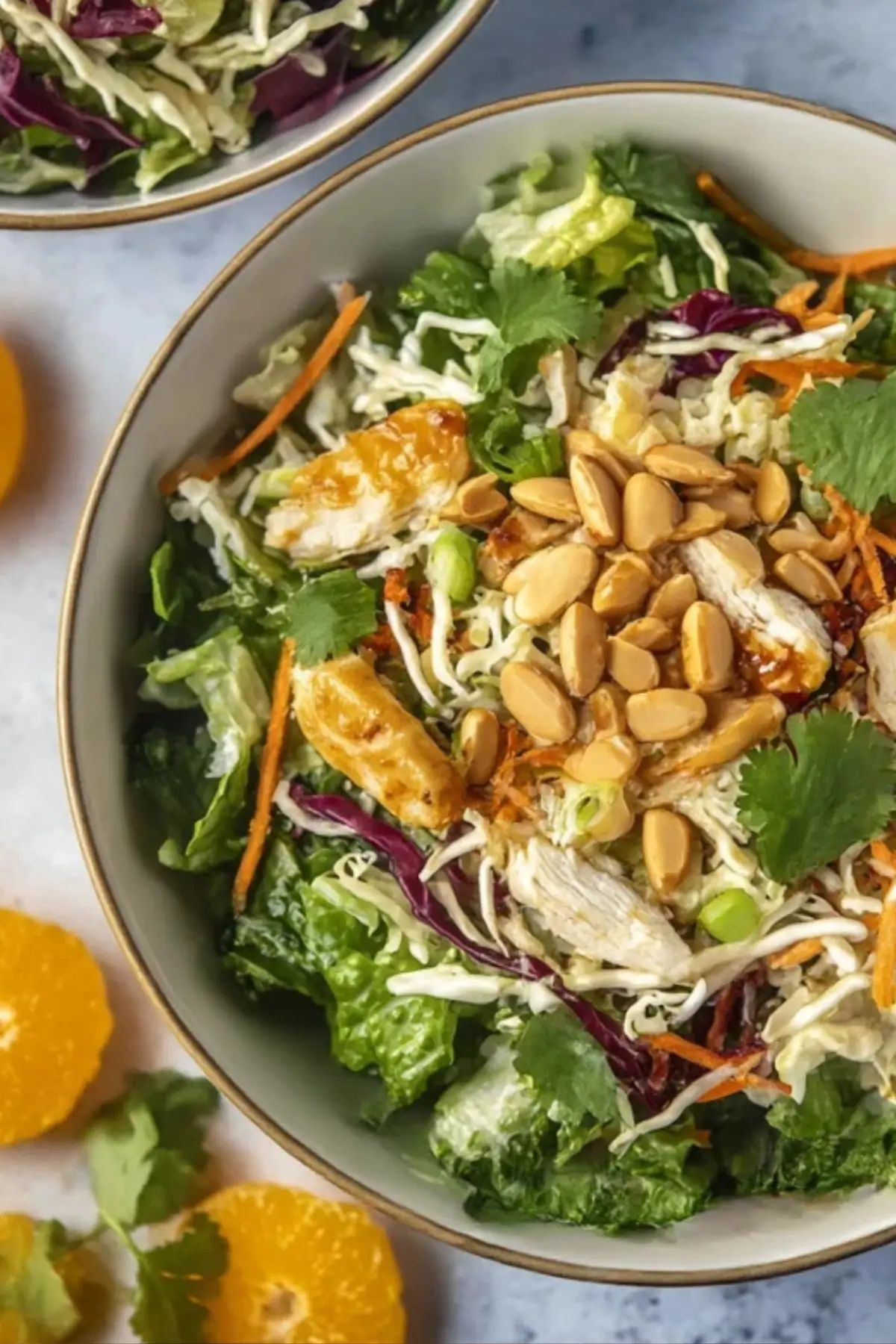 Asian Chicken Salad