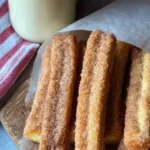Baked Churros