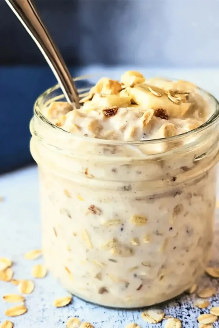 Basic Overnight Oats
