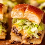 Big Mac Sliders