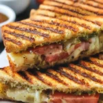 Bombay Grilled Sandwich