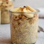 Brown Sugar Overnight Oats
