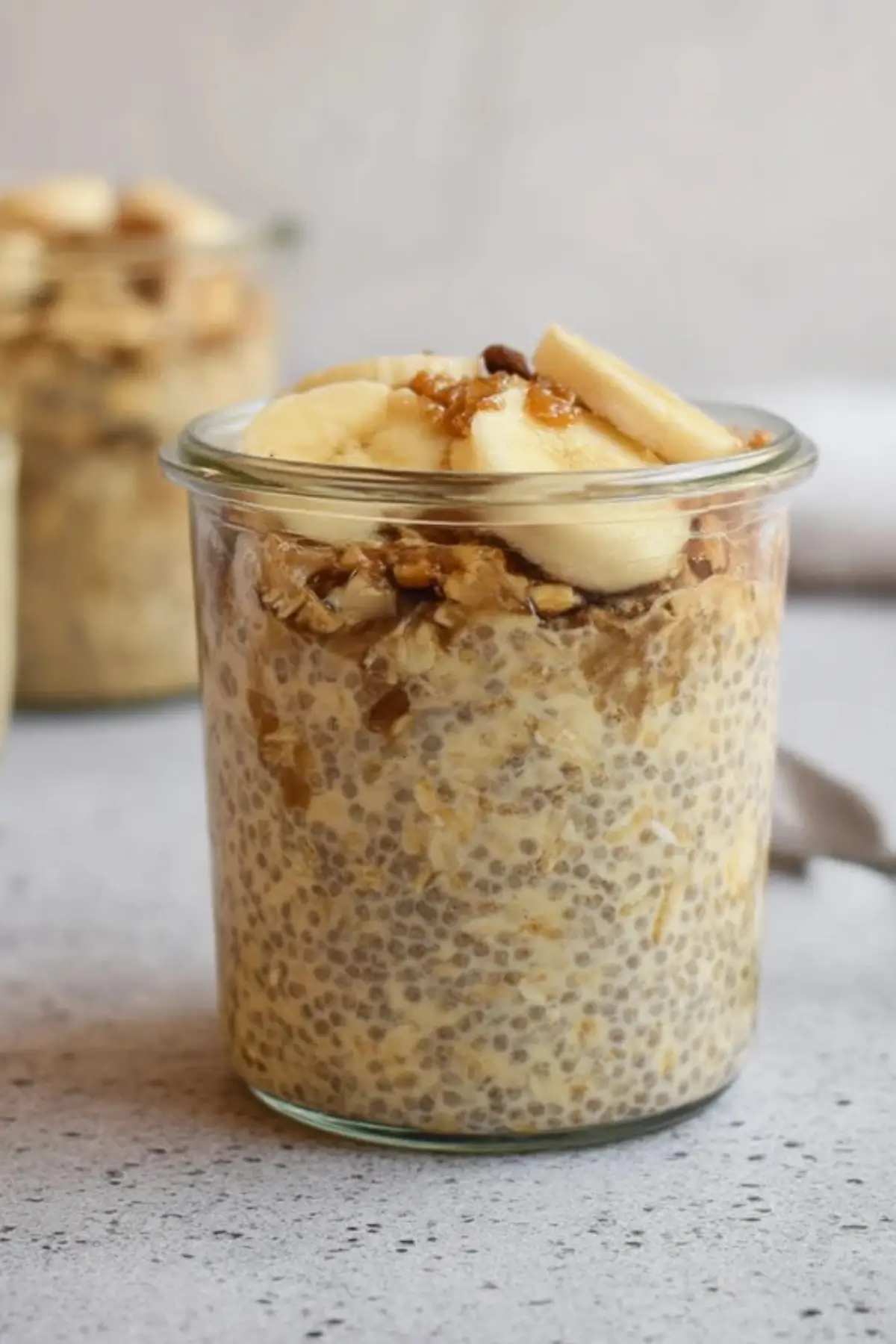 Brown Sugar Overnight Oats