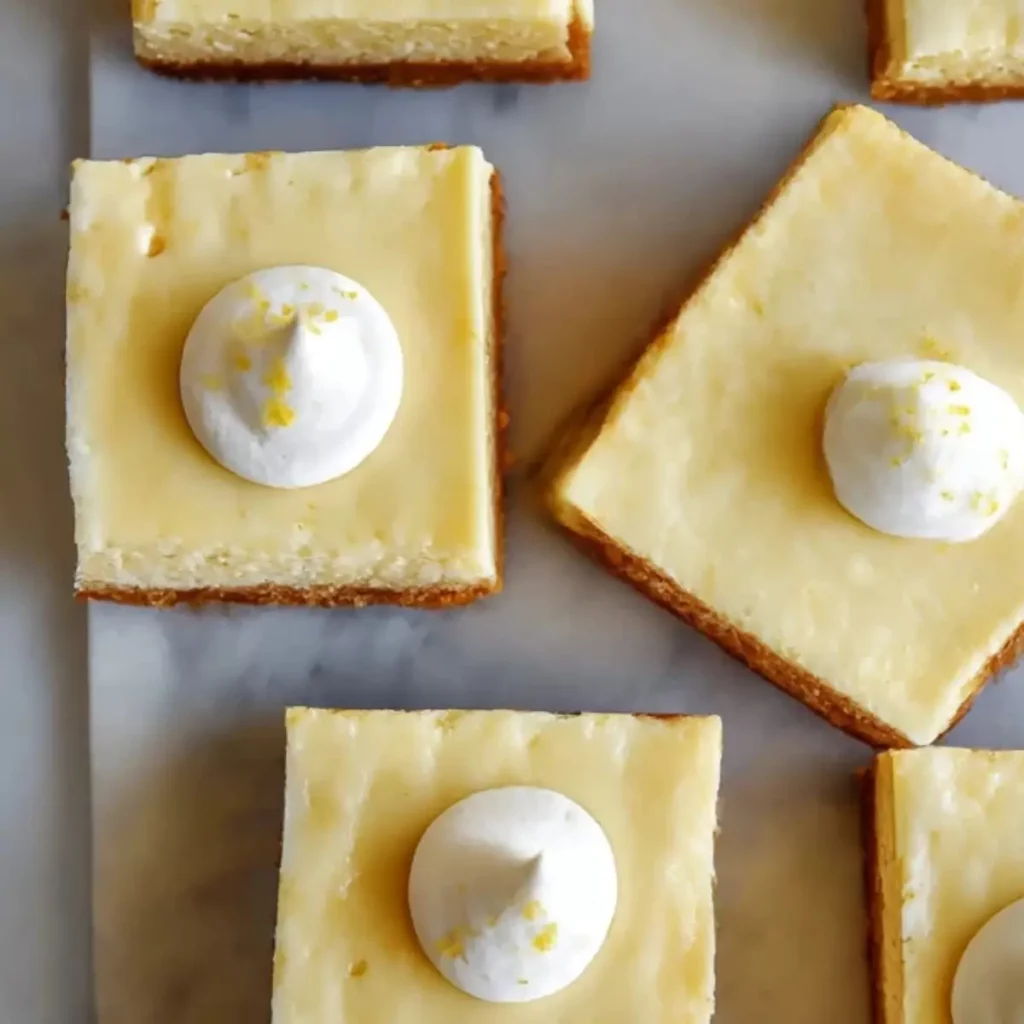 Cheesecake Bars