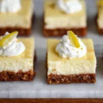 Cheesecake Bars