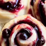 Cherry Cinnamon Rolls