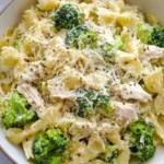 Chicken Broccoli Pasta