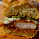Chicken Parmesan Sandwich