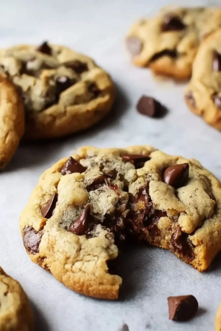 Chocolate Chip Cookies