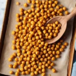 Crispy Roasted Chickpeas