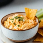 Crock Pot Buffalo Chicken Dip