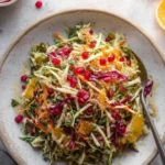 Crunchy Winter Slaw