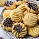 Danish Butter Cookies
