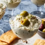 Dirty Martini Dip