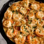 Garlic Shrimp