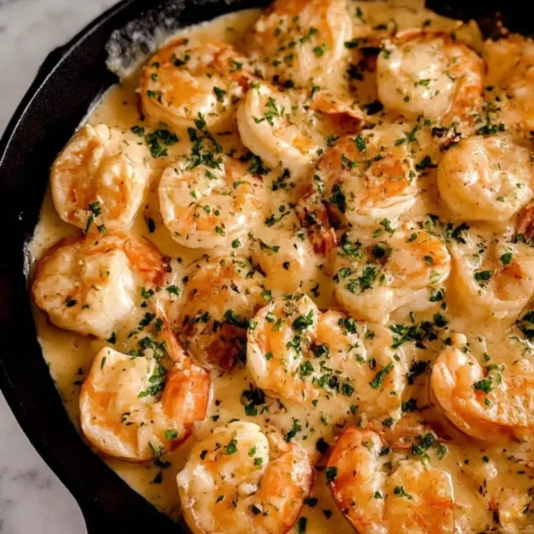 Garlic Shrimp