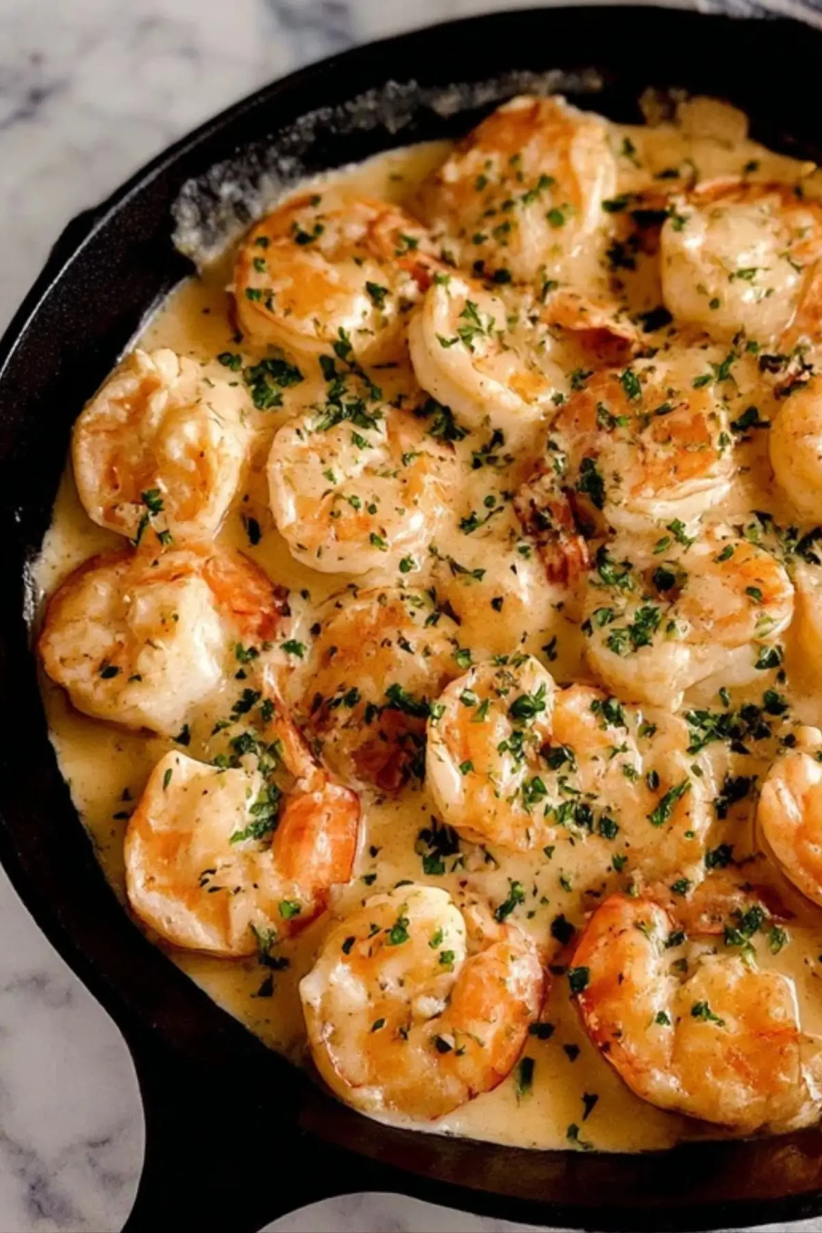 Garlic Shrimp