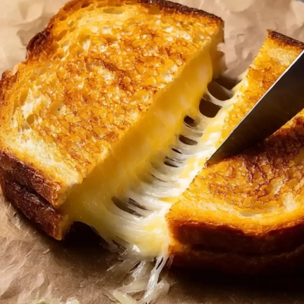 Grilled Cheese Sandwich