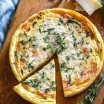 Healthy Frittata Italiana