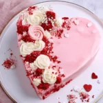 Heart Shaped Cake
