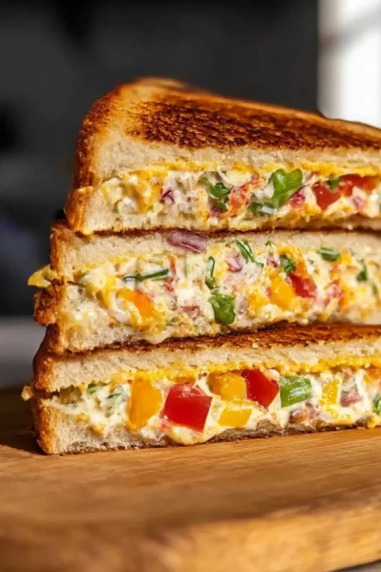 Hung Curd Sandwich