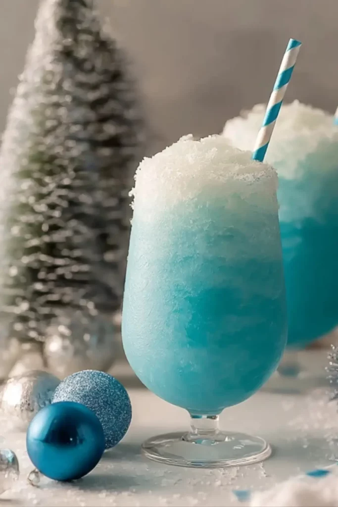 Jack Frost Mocktail