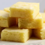 Lemon Brownies