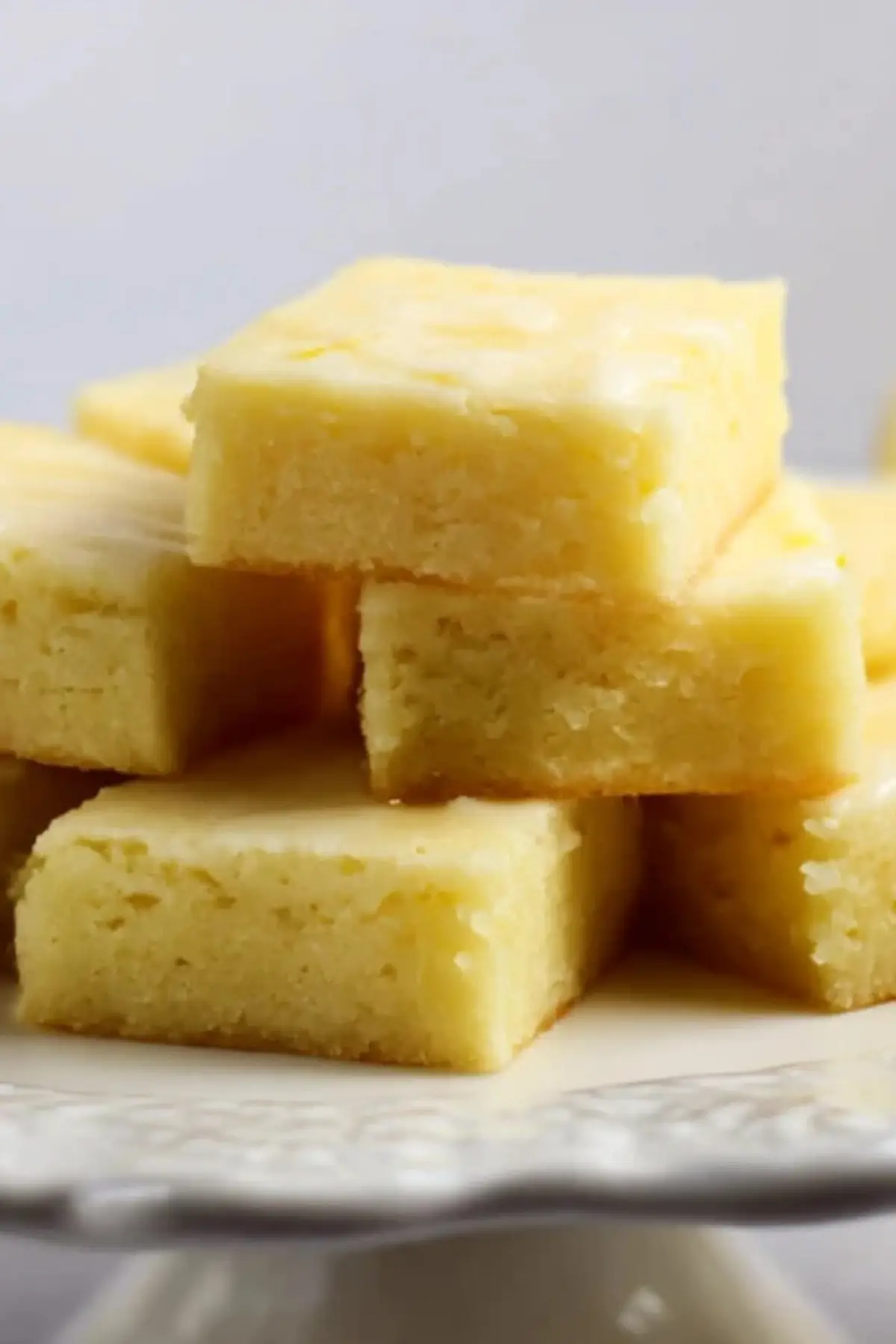 Lemon Brownies