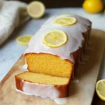 Lemon Loaf Cake
