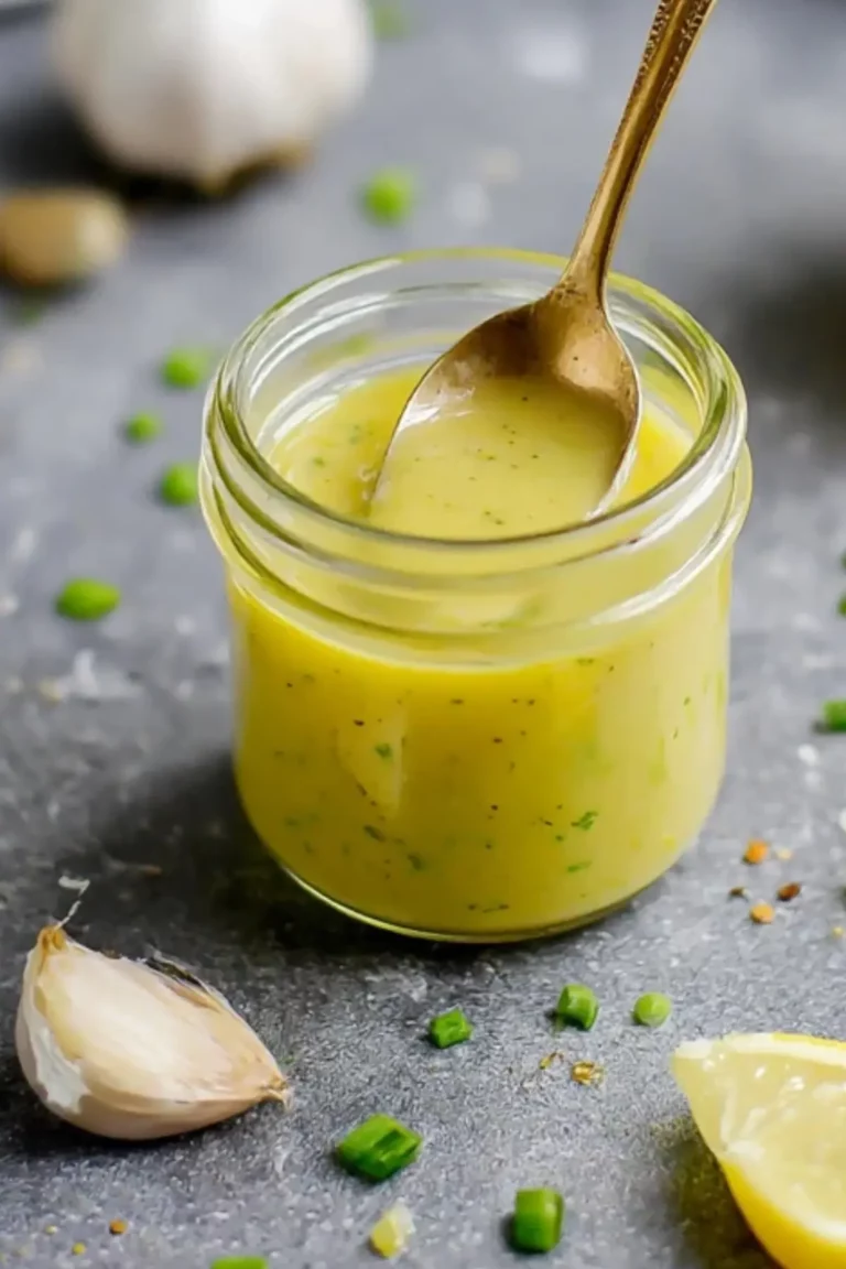 Lemon Vinaigrette