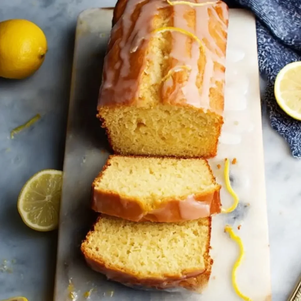 Lemon Yogurt Cake