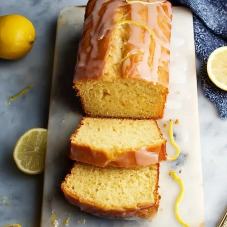 Lemon Yogurt Cake