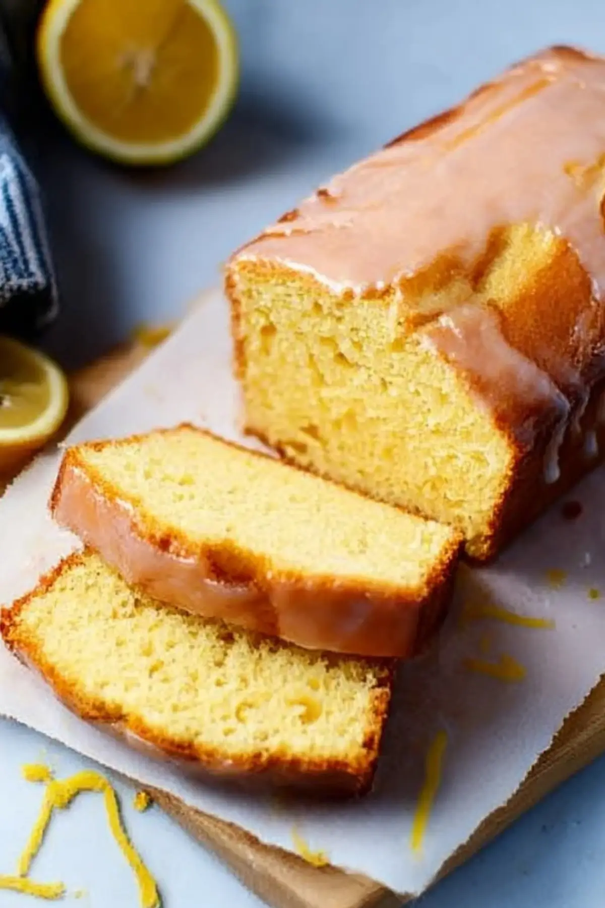 Lemon Yogurt Cake