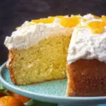 Mandarin Orange Cake