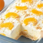 Mandarin Orange Fluff Salad
