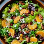 Mandarin Orange Salad
