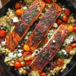 Mediterranean Salmon