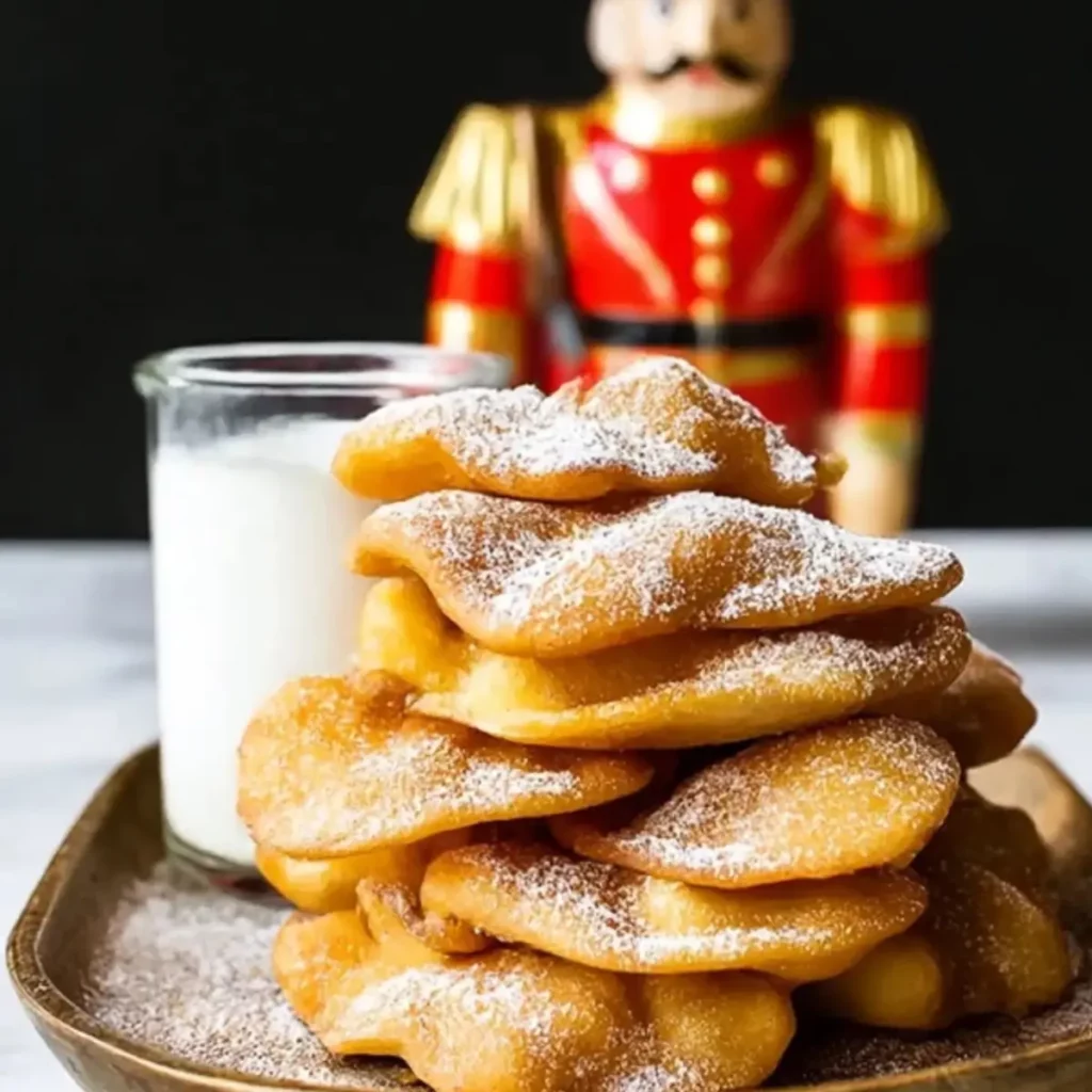 Mexican Bunuelos