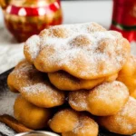 Mexican Bunuelos