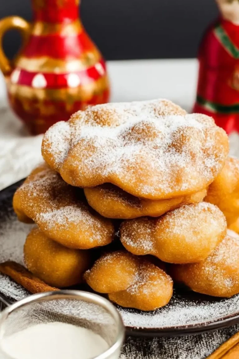 Mexican Bunuelos