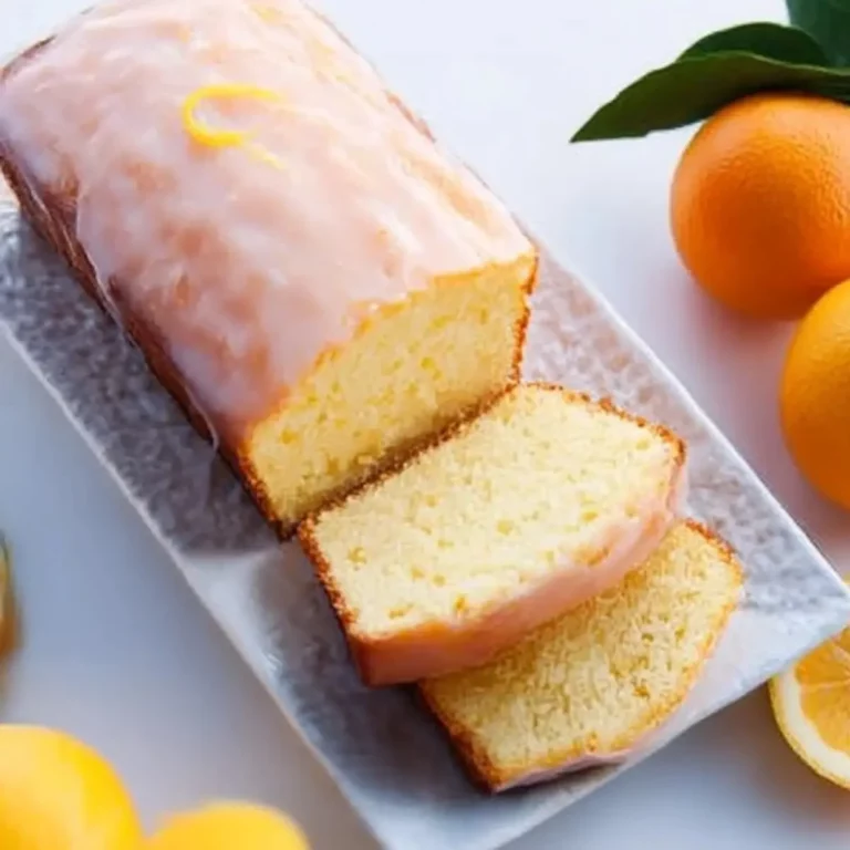 Meyer Lemon Cake