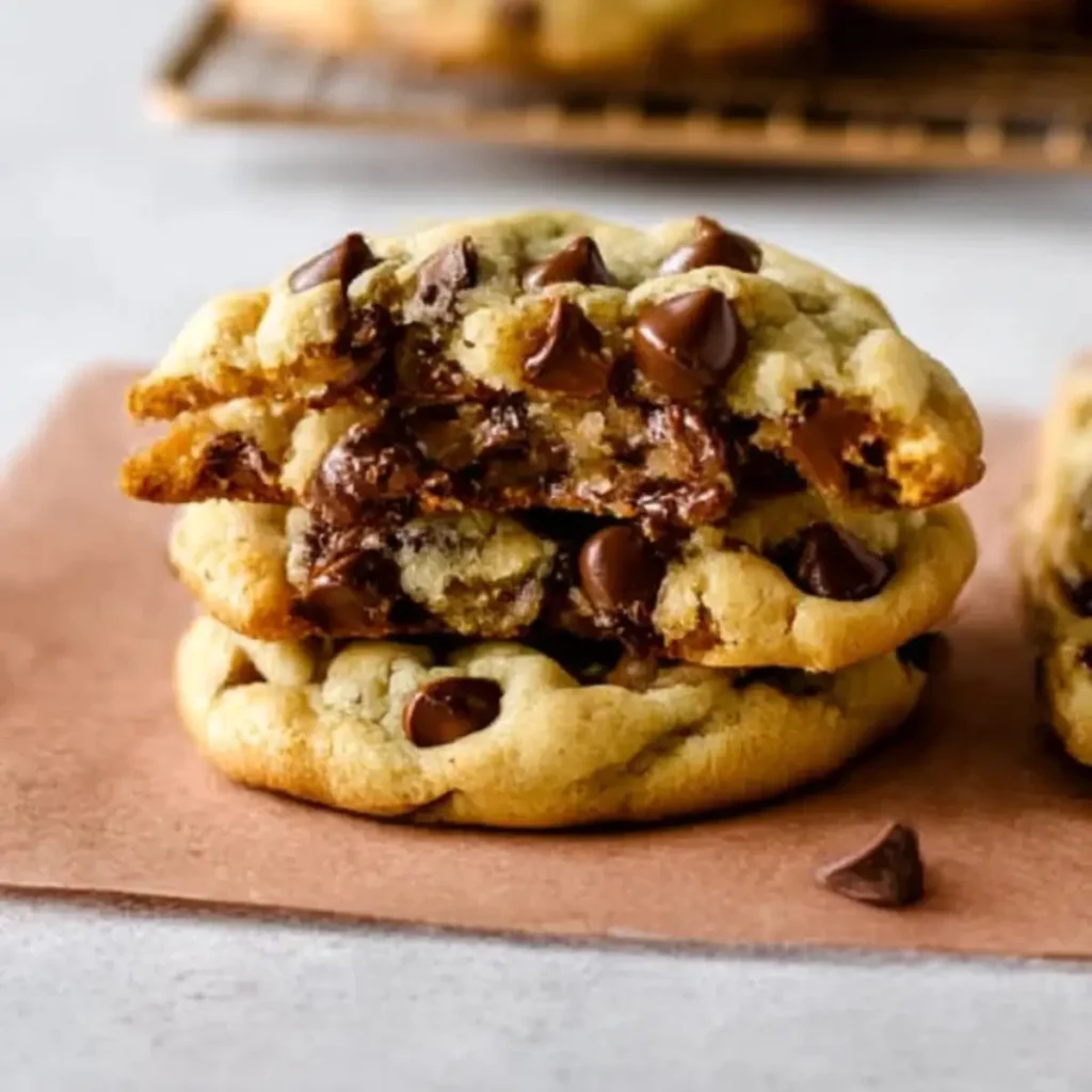 Nestle Toll House Chocolate Chip Cookies