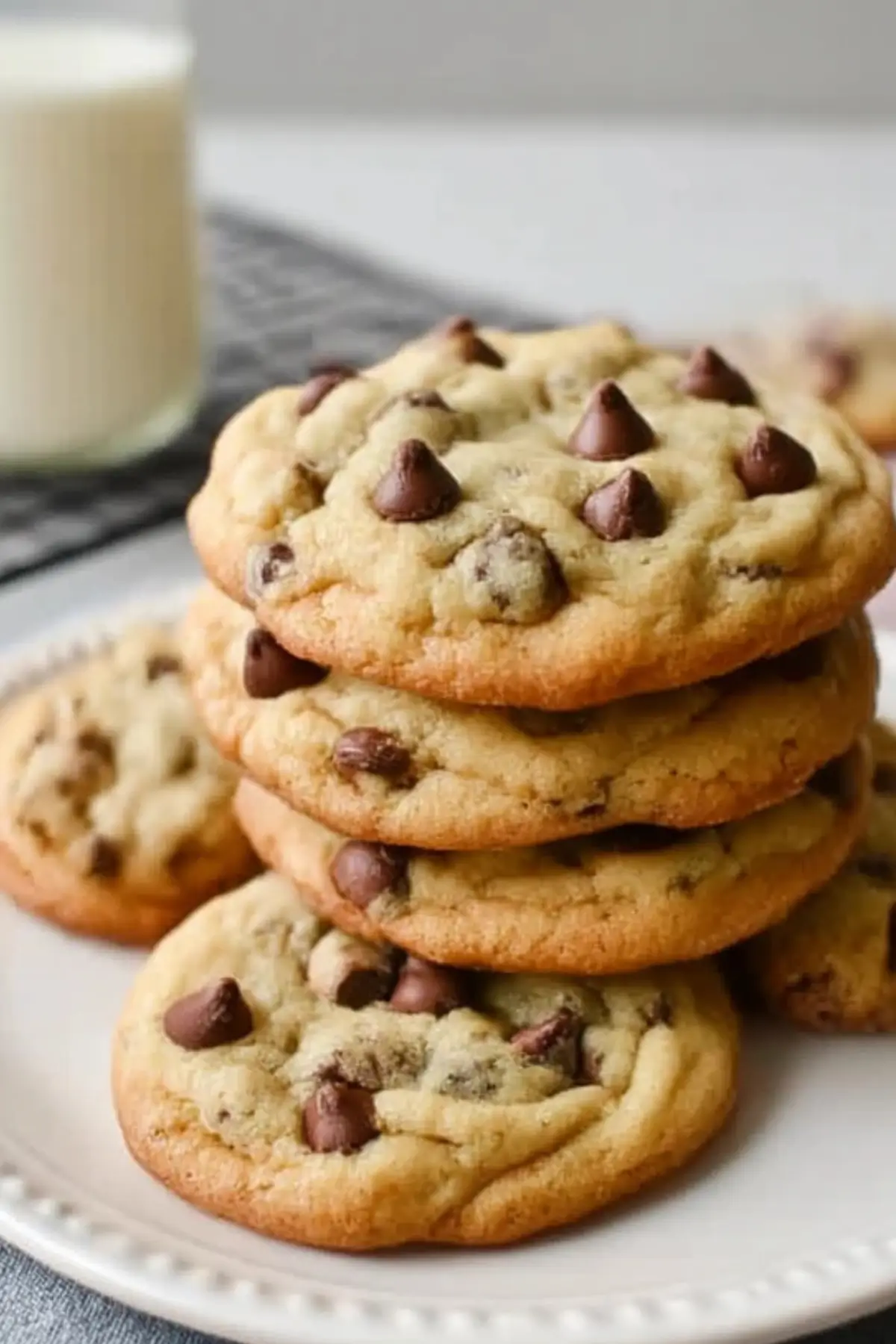 Nestle Toll House Chocolate Chip Cookies