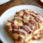Oatmeal Apple Breakfast Bake