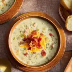 Old Fashioned Potato Soup