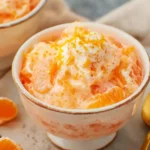 Orange Gelatin Salad