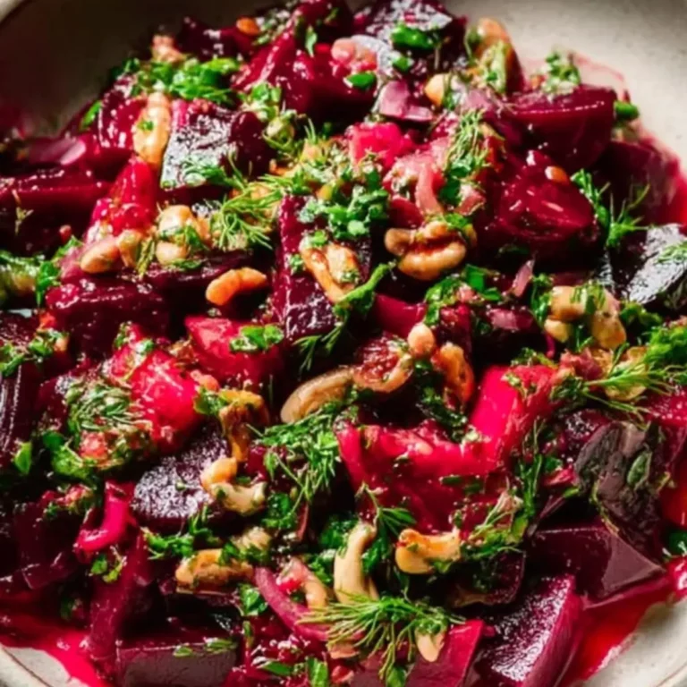 Pickled Beet Salad