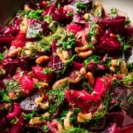 Pickled Beet Salad