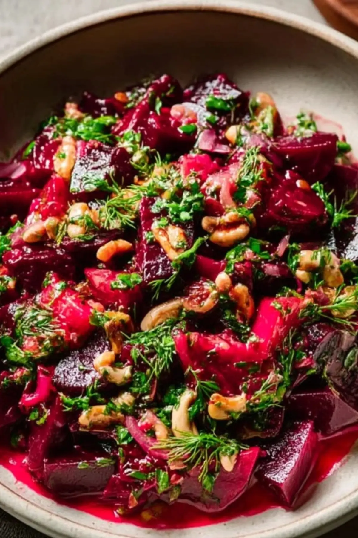 Pickled Beet Salad